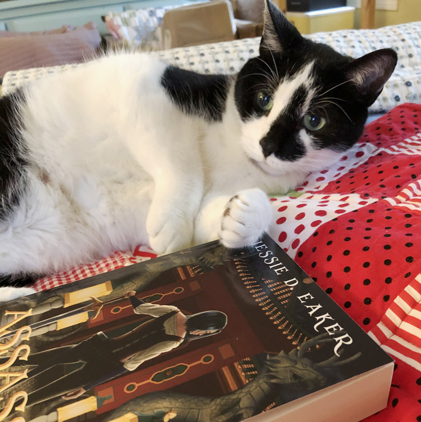 Angel with Assassin of Curses