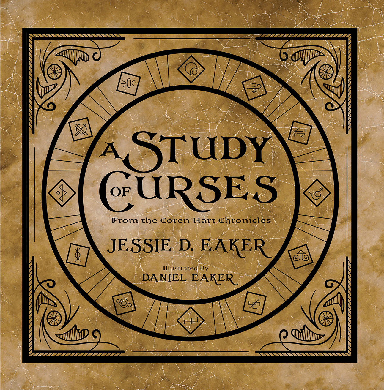 A Study of Curses Book Cover