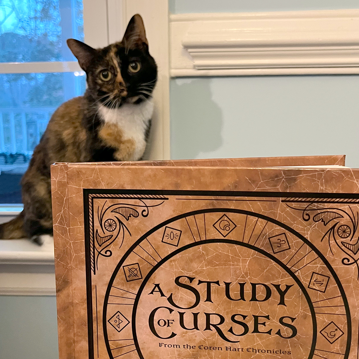 Mia w Study of Curses