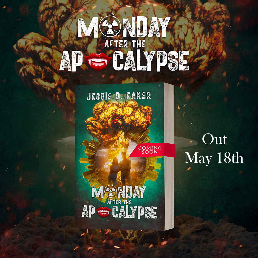 Jessie D. Eaker_book_release-Out May 18th